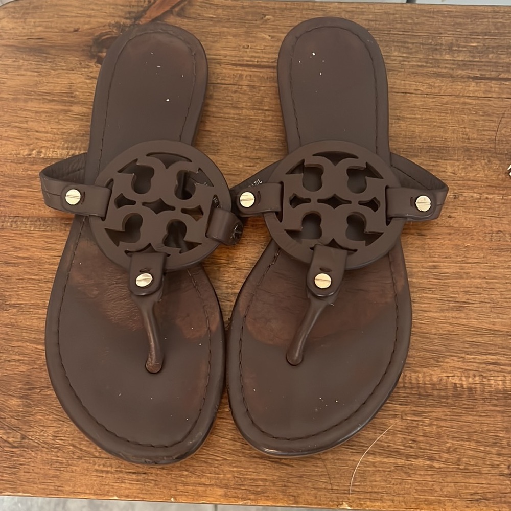 Tory Burch Miller Sandal